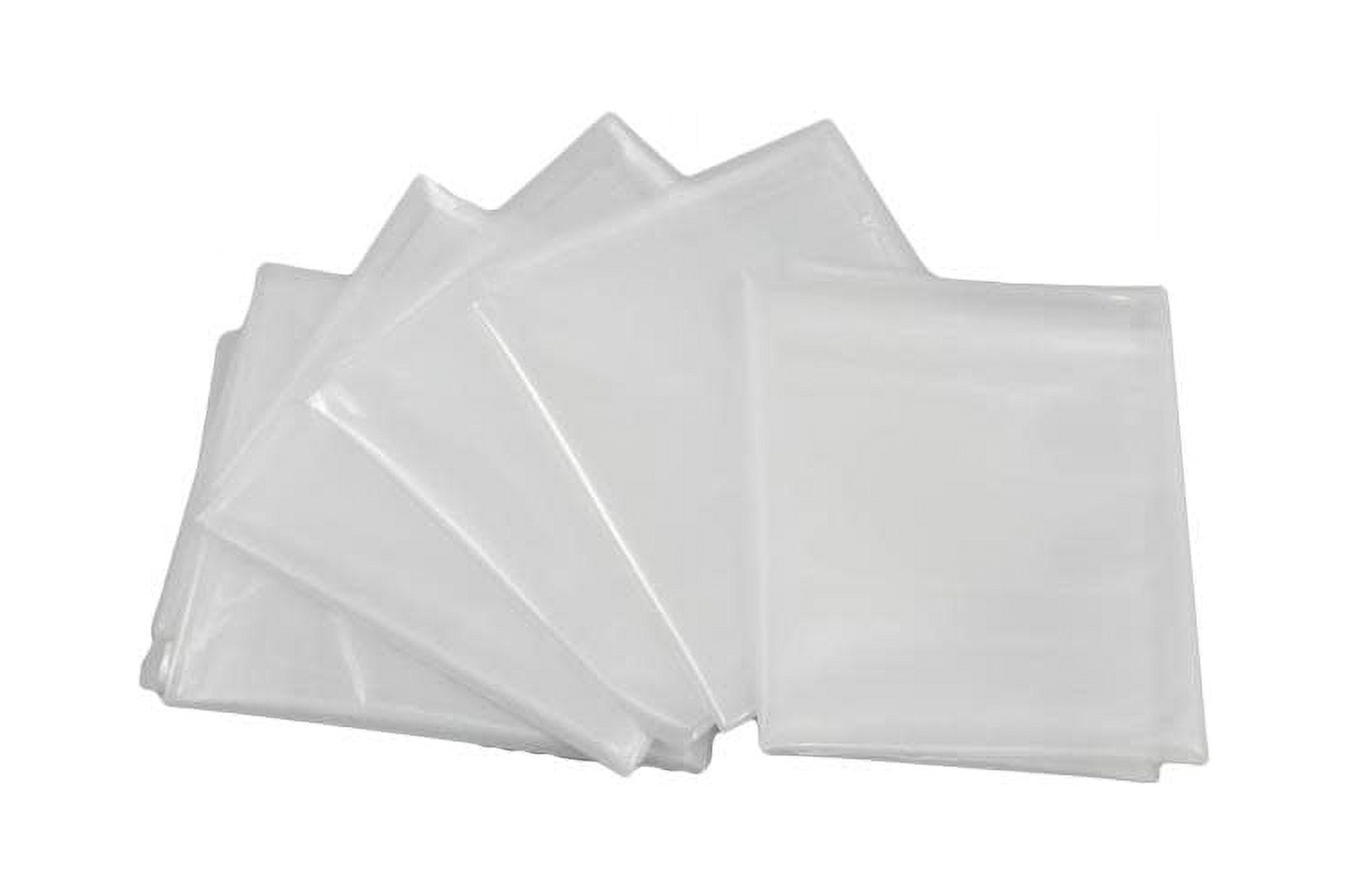 Rikon Plastic Dust Bag For 60200 2Hp Dust Collector 5 Pack