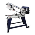 thumbnail image 1 of Rikon Power Tools 15-400 4 x 6 in. Horizontal Metal Cutting Bandsaw, 1 of 7