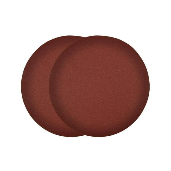 Rikon 12In Disc 180 Grit Psa (Pk2)