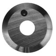 thumbnail image 1 of Rikon 14 Millimeter Round Negative Rake Carbide Insert Cutter, 1 of 1