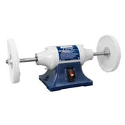Rikon Power Tools 81-608 8-Inch 0.5 Horsepower Low-Speed Long Shaft Buffer
