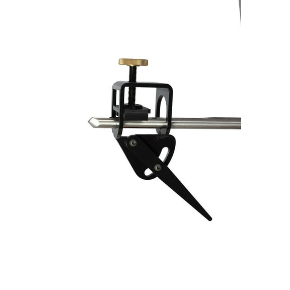 Rikon Power Tools 82-1007 Fingernail Gouge Grinding Attachment Jig for 82-1005 Pro Sharpening System