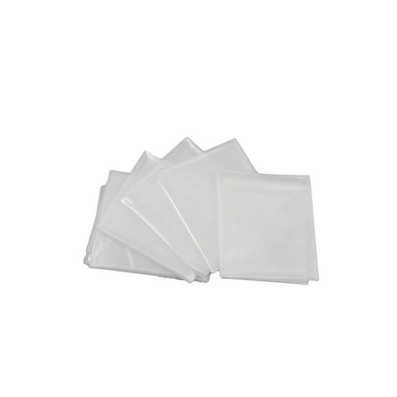 Rikon Replacement Plastic Dust Bags For 60-101 5Pk