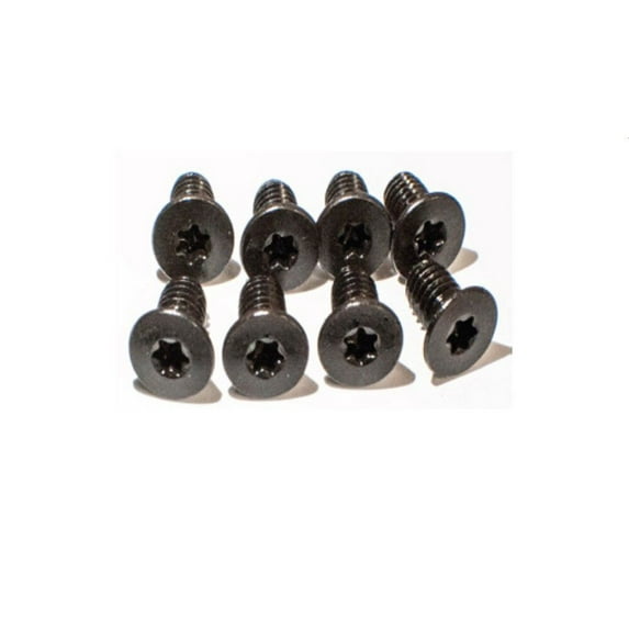 Rikon Star Screw T20 M6X10 8Pk