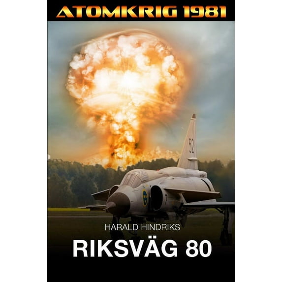 Riksväg 80 (Paperback)