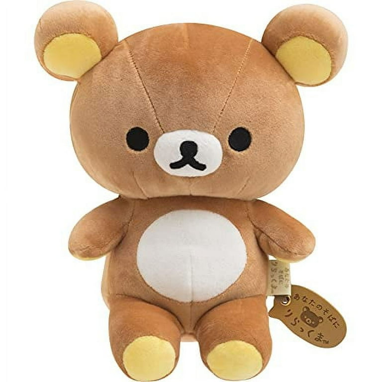 Rilakkuma teddy sale