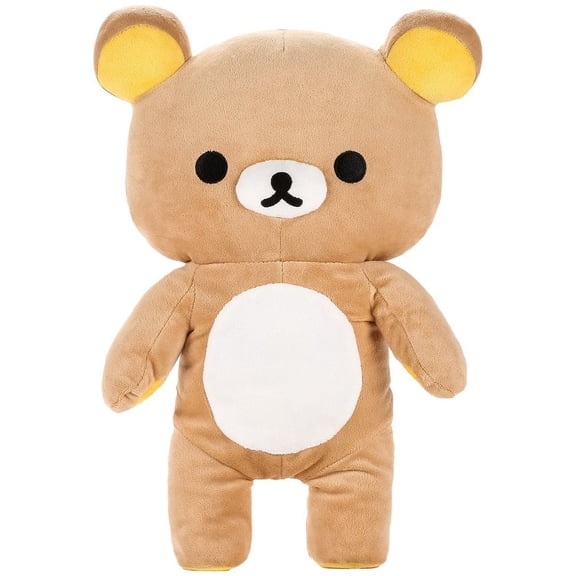 Rilakkuma Brown Bear Plush