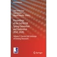 thumbnail image 1 of Rilem Bookseries Proceedings of the 3rd Rilem Spring Convention and Conference (Rscc 2020): Volume 3: Service Life Extension of Existing , Book 34, (Hardcover), 1 of 1