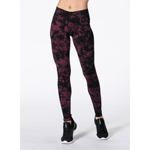 Riley 7 High Waisted yoga leggings for women running yoga pants, Violet X-Small
