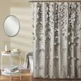 thumbnail image 1 of Riley 72"x72" Shower Curtain, 1 of 11
