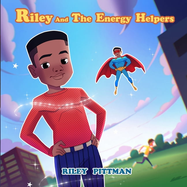 Riley And The Energy Helpers, (Paperback)