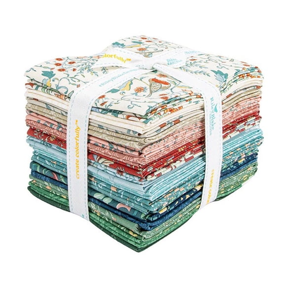 Riley Blake - Ambleside Fat Quarter Bundle by Amanda Niederhauser 22 pcs