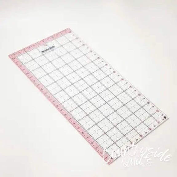 Riley Blake Cute Cuts Ruler 6.5"X12.5"-