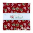 thumbnail image 1 of Riley Blake Designs Home Town Holiday 10" Stacker, 1 of 3