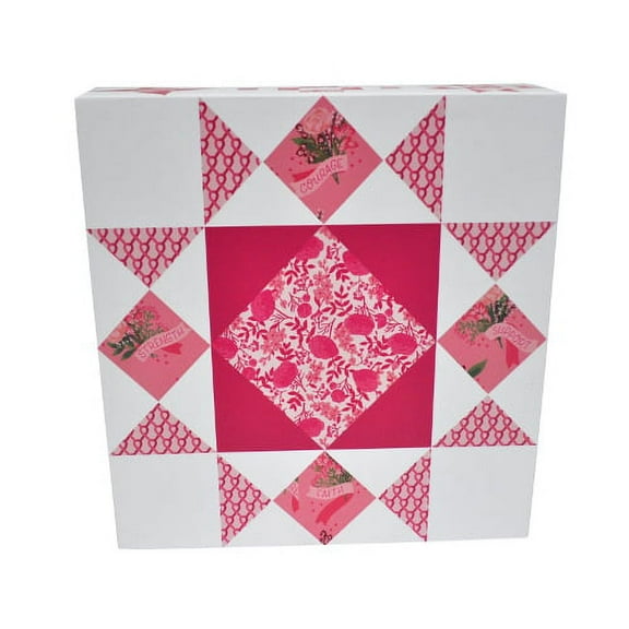 Riley Blake Designs Hope In Bloom Quilt Kit