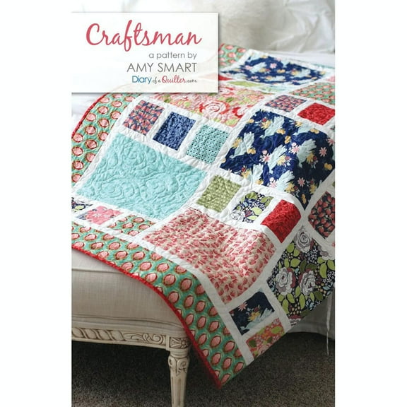 Craftsman Quilt Pattern