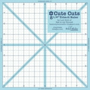 Trim It Ruler Square 8-1/2in x 8-1/2in