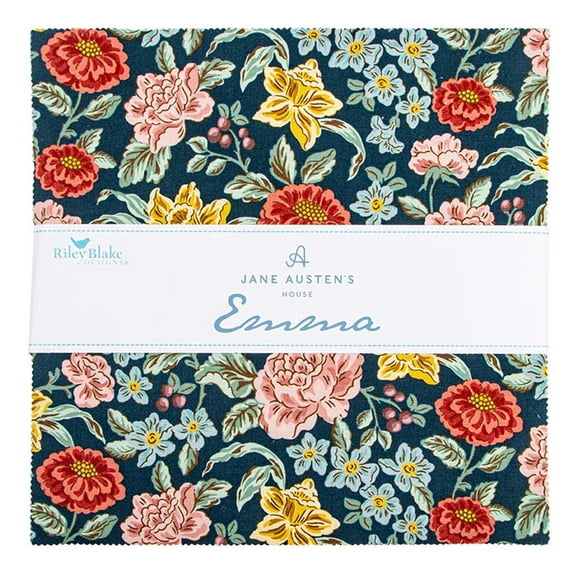 Riley Blake - Emma Collection 10" Stacker 42 pcs