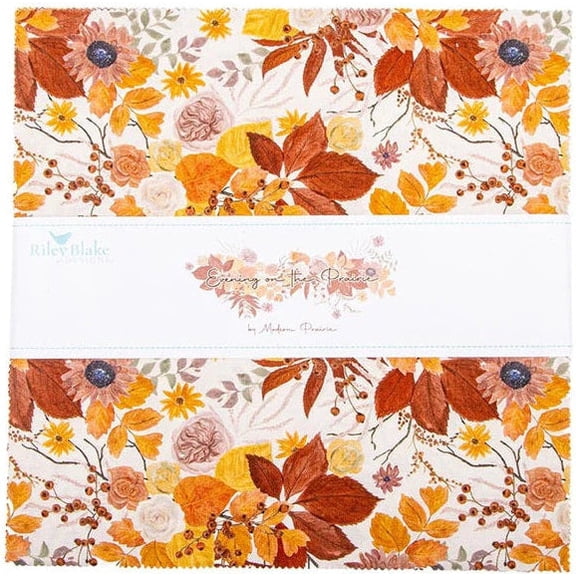 Riley Blake - Evening on the Prairie 10" Stacker 42 pcs