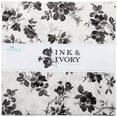thumbnail image 1 of Riley Blake - Ink & Ivory 10" Stacker by RBD Designers 42 pcs, 1 of 2