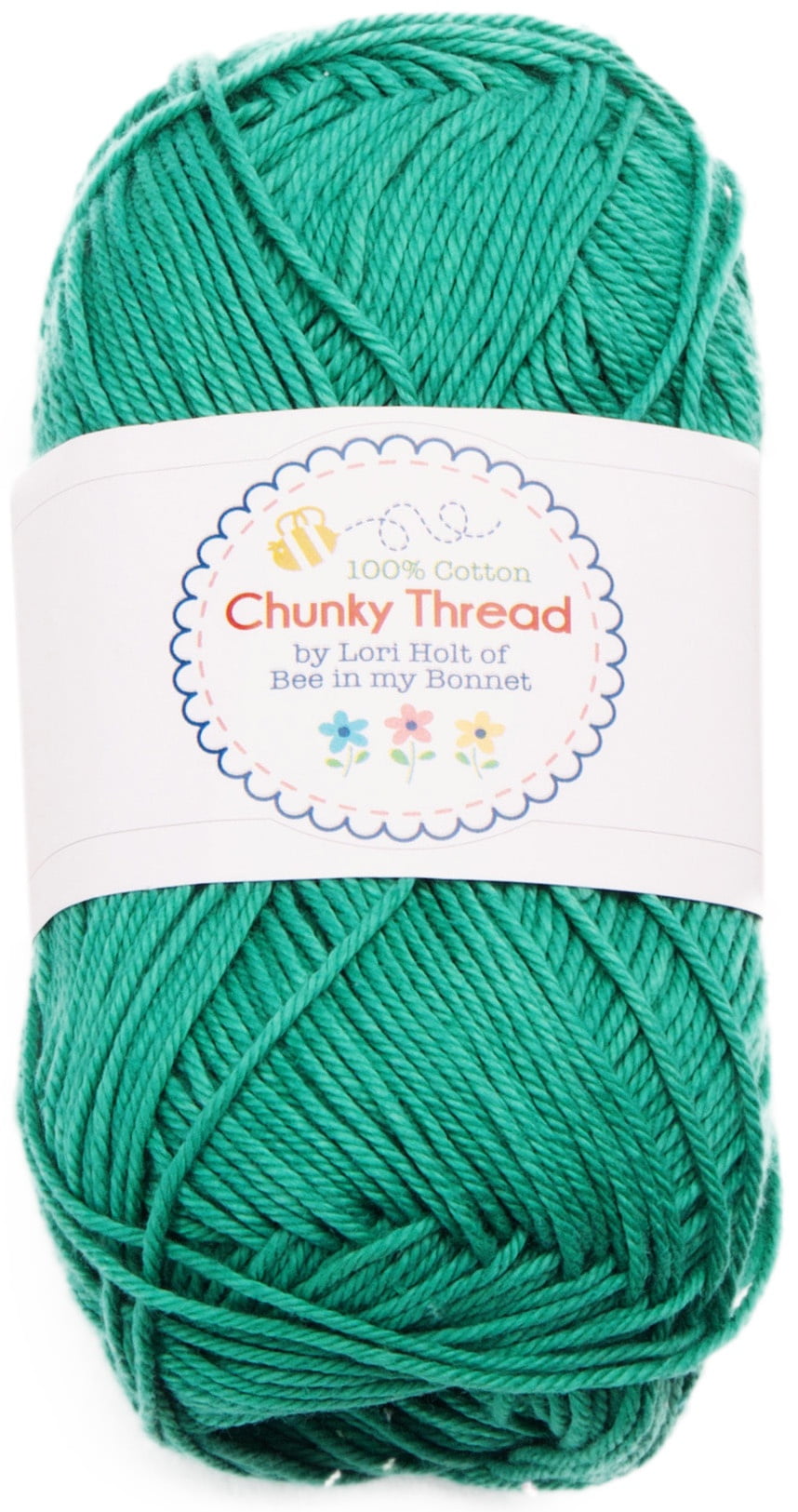Lori Holt Chunky Crochet Thread Yarn