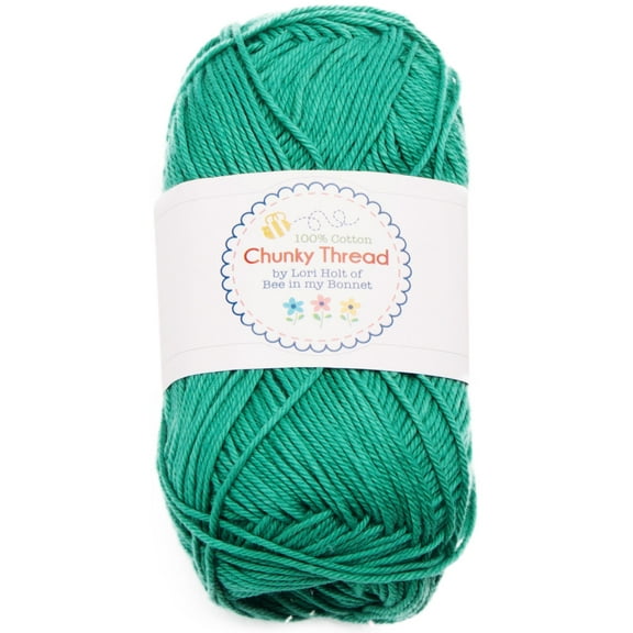 Riley Blake Lori Holt Chunky Thread 50g-Vivid