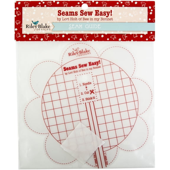 Seams Sew Easy Seam Guide