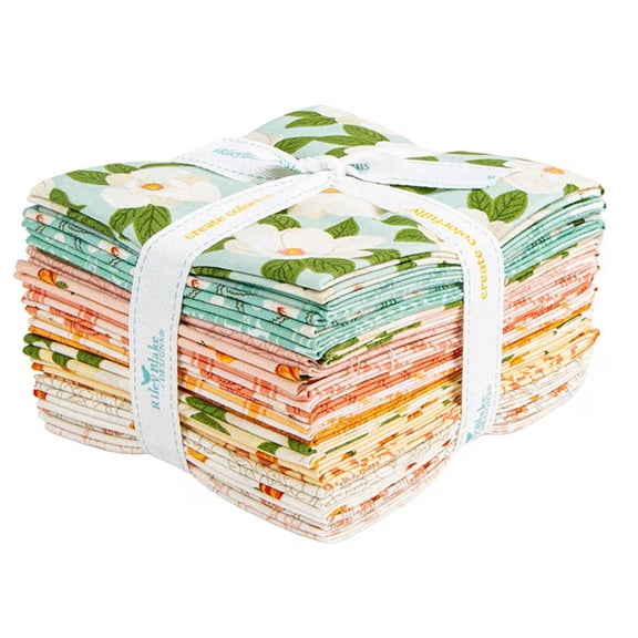 Riley Blake - Southern Charm Fat Quarter Bundle by The RBD Designers 18 pcs