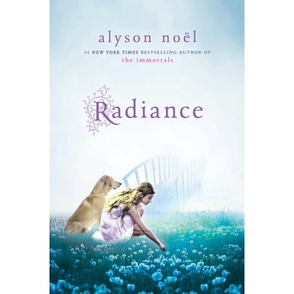 A Riley Bloom Book: Radiance : A Riley Bloom Book (Series #1) (Edition 1) (Paperback)