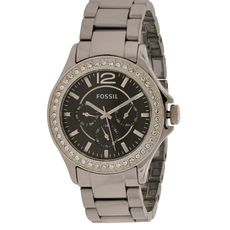 Riley Chrome Ceramic Ladies Watch CE1067 - Walmart.com display picture 3