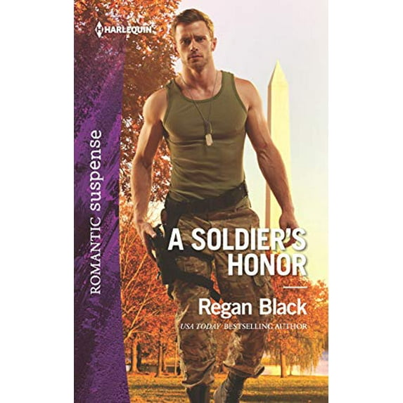 Pre-Owned A Soldier's Honor (Mass Market Paperback) 1335661832 9781335661838