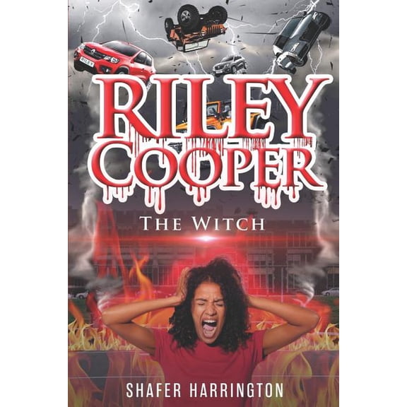 Riley Cooper: The Witch (Paperback)