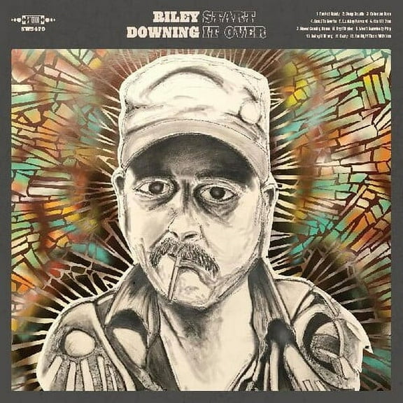 Riley Downing - Start It Over - Music & Performance - CD