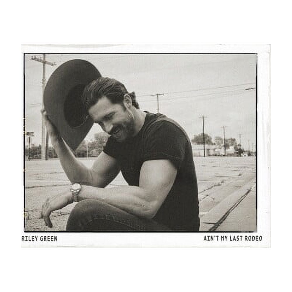 Riley Green - Ain't My Last - Music & Performance - CD