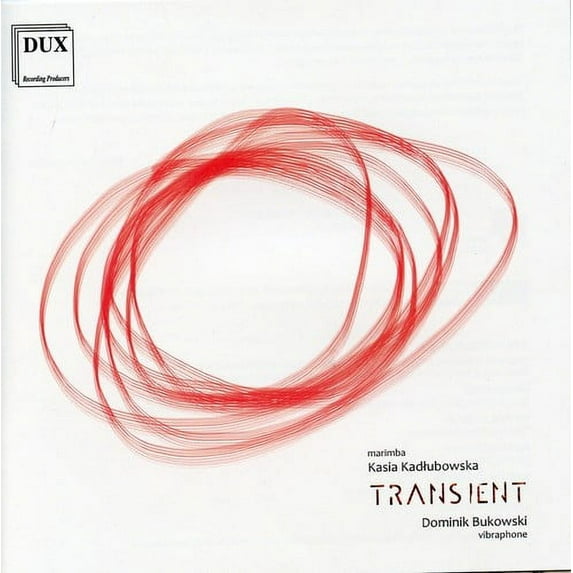 Riley / Kadlubowska / Bukowski - Transient - Music & Performance - CD
