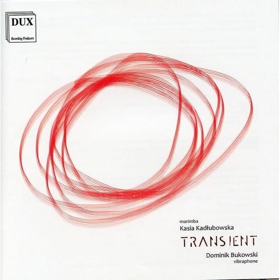Riley / Kadlubowska / Bukowski - Transient - Music & Performance - CD