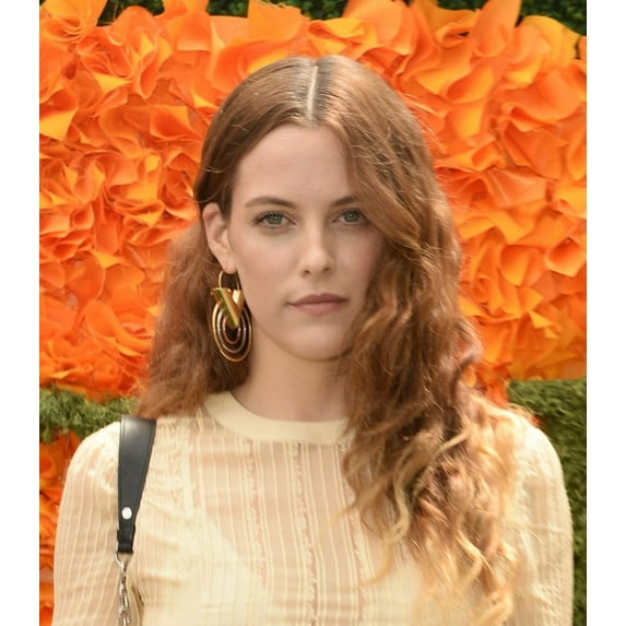 Riley Keough At Arrivals For The 9Th Annual Veuve Clicquot Polo Classic, Liberty State Park, Jersey City, Nj June 4, 2016. Photo By Eli WinstonEverett Collection Celebrity (16 x 20)