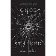 Riley Paige Mystery Once Stalked A Riley Paige Mystery-Book 9 Paperback