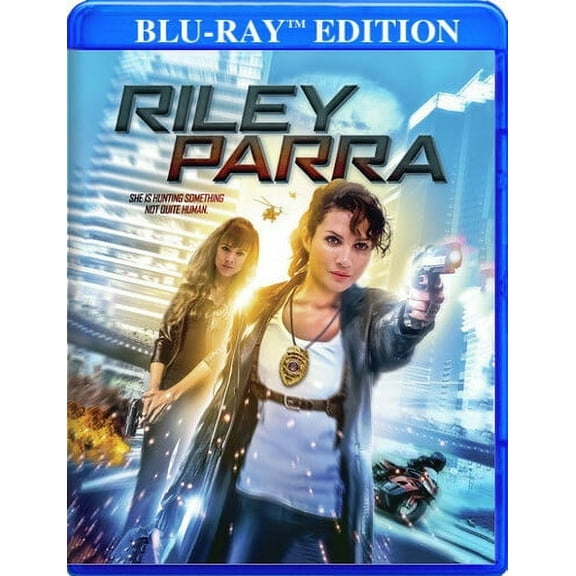Riley Parra: Better Angels (Blu-ray), KDMG, Horror