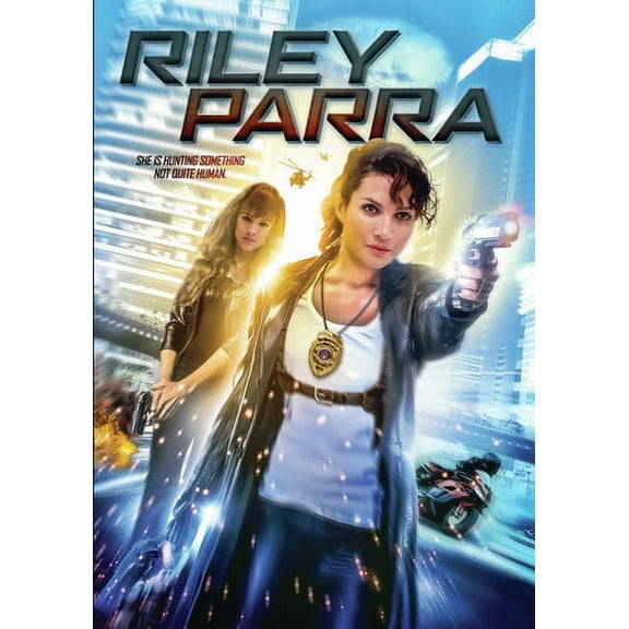 Riley Parra: Better Angels (DVD)
