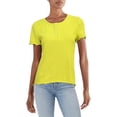 thumbnail image 1 of Riley & Rae Womens Knit Ribbed Blouse, 1 of 3