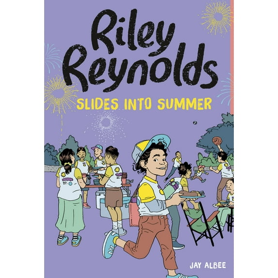 Riley Reynolds Riley Reynolds Slides Into Summer, (Paperback)