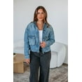 thumbnail image 1 of Riley Risen Denim Jacket, 1 of 5