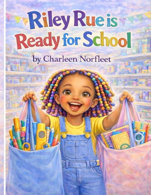 Rue Riley Riley Rue is Ready for School, (Paperback) - Walmart.com