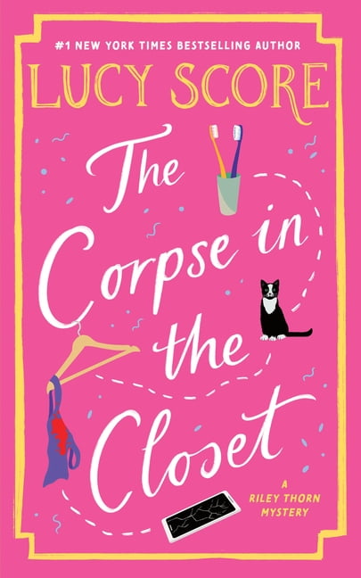 Riley Thorn The Corpse in the Closet, Book 2, (Paperback)