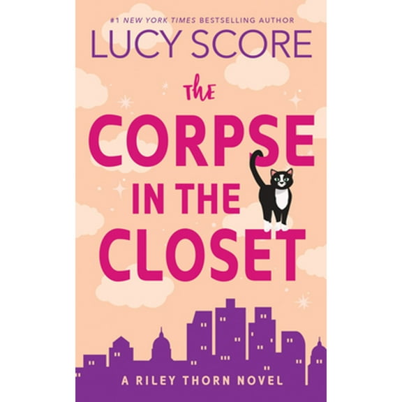 Pre-Owned The Corpse in the Closet: A Riley Thorn Novel (Paperback) 1728295181 9781728295183