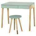 thumbnail image 1 of Riley Writing Desk with Stool, 1 of 7