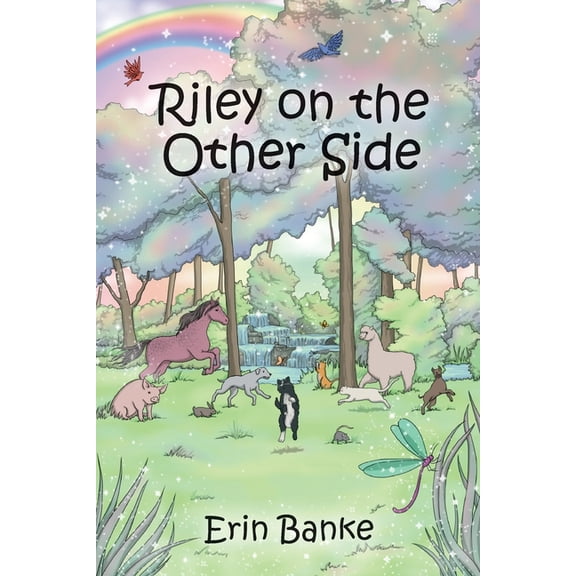 Riley on the Other Side, (Paperback)