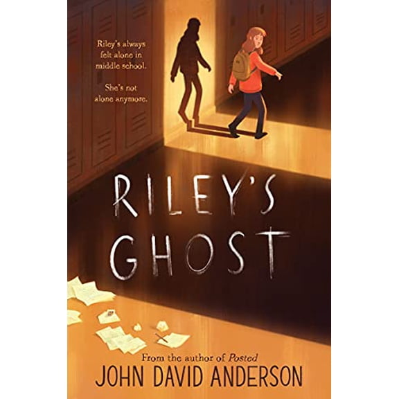 Pre-Owned Riley's Ghost Hardcover