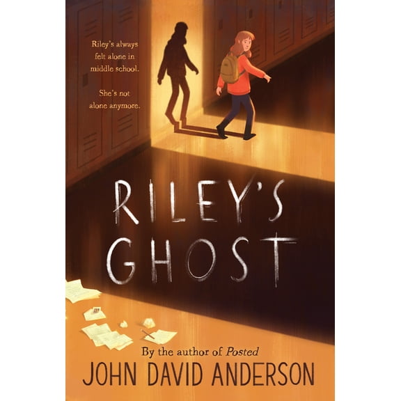 Pre-Owned Riley's Ghost (Paperback) 0062985981 9780062985989